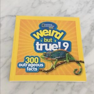 Weird But True 9!!!!